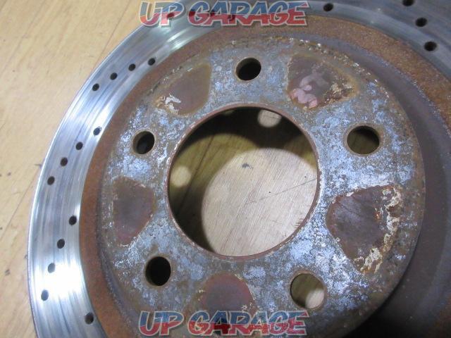 Manufacturer unknown RX-8/SE3P
Drilled brake rotor
Front / Rear
4 sheets set-04