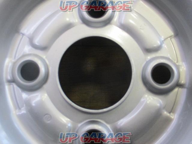 TOPY
E46
Steel wheel + TOYO
OPEN
COUNTRY (manufactured in 2022)-06