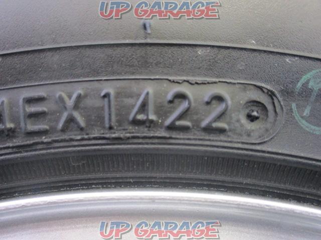 TOPY
E46
Steel wheel + TOYO
OPEN
COUNTRY (manufactured in 2022)-09