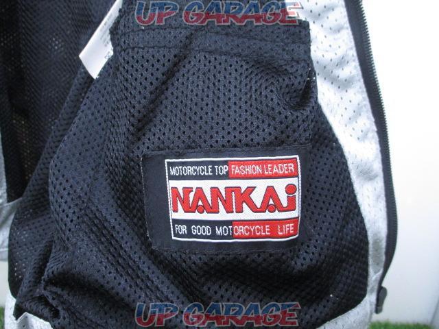 【M】NANKAI メッシュジャケット-08