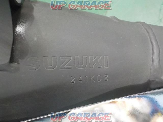 SUZUKI
Dixer 250
Genuine muffler-04