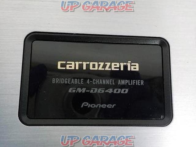 carrozzeria GM-D6400-02