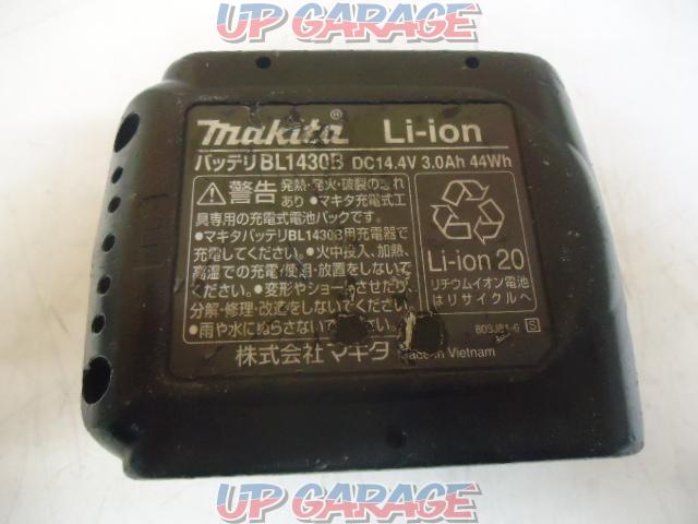 makita(マキタ) 14.4Vバッテリ BL1430B-03