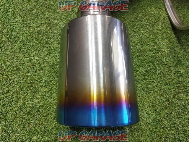 HKS
LEGAMAX
Premium
Left and right out single muffler-07