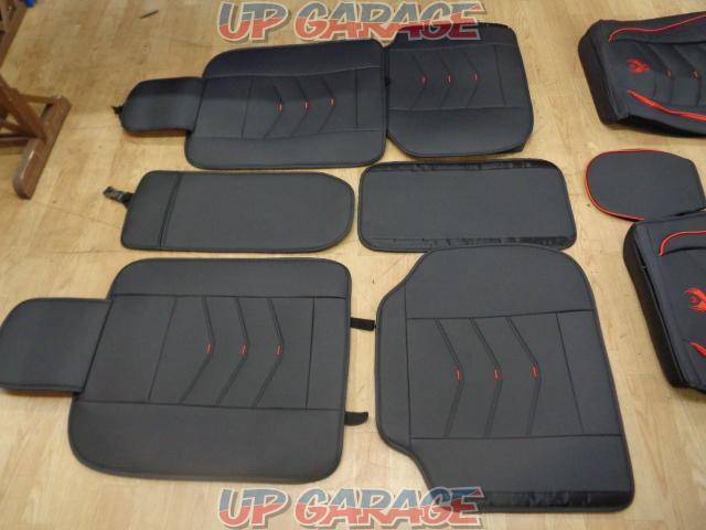 JUSHI
SERIES
Seat Cover
Set before and after-03
