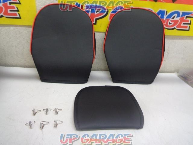 JUSHI
SERIES
Seat Cover
Set before and after-04