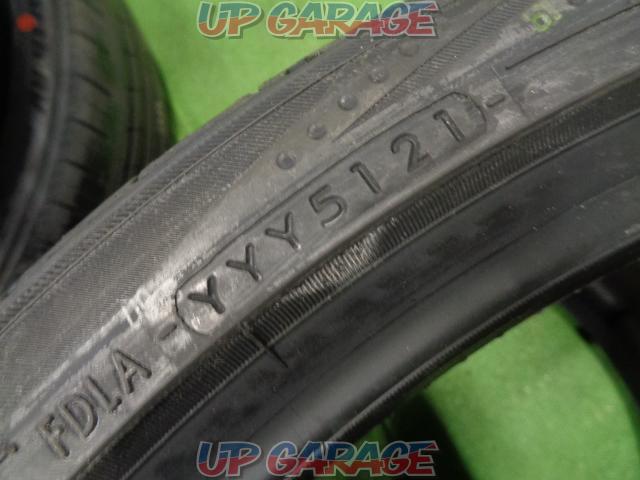 Special price tires YOKOHAMA
RV03
245 / 35R20
95W-05