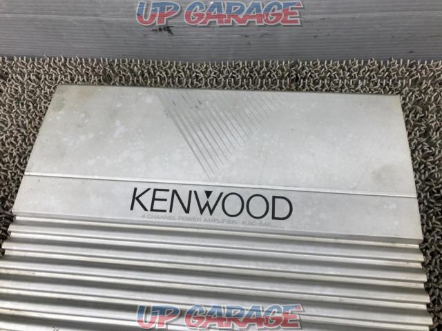 KENWOOD
KAC-846-02