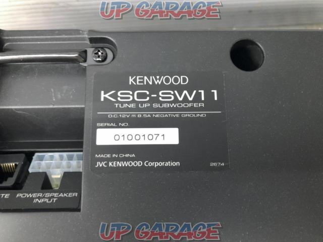 KENWOOD KSC-SW11-09