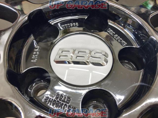BBS LM (LM253+LM254) 20th Anniversary Edition + NITTO NT555 G2-07