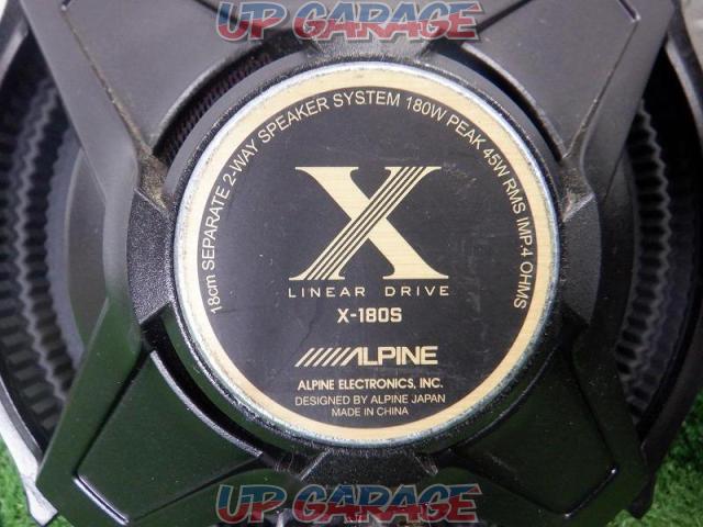 ALPINE
X-180S-07