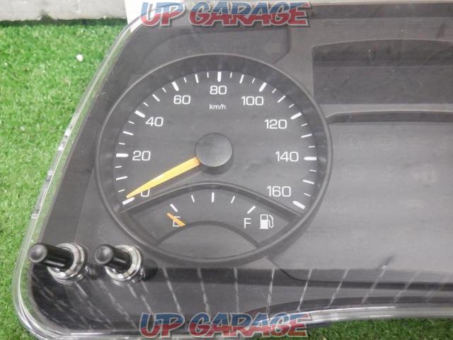 Mitsubishi Fuso
Genuine speedometer-02