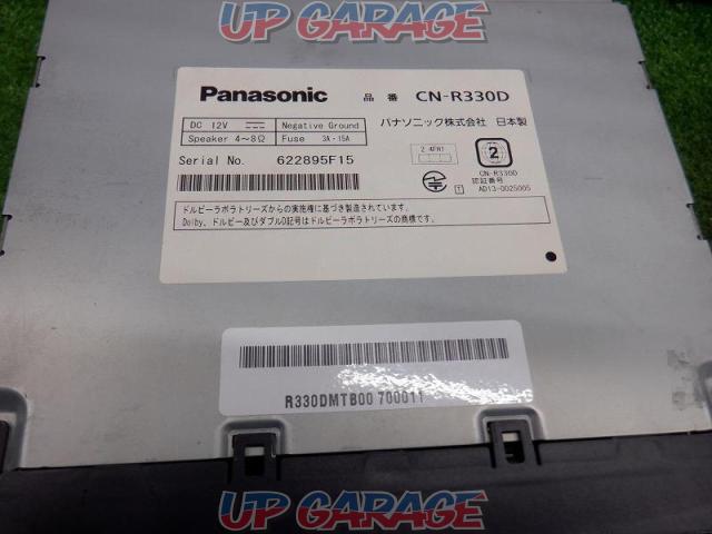 [Translation] Panasonic
CN-R330D-05