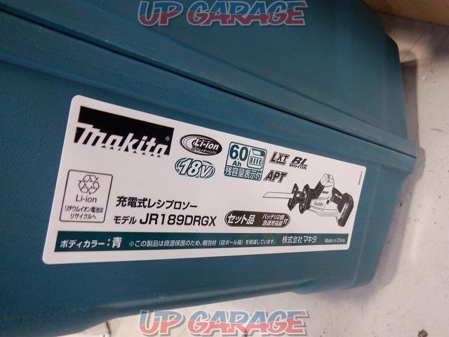 【WG】MAKITA JR189DRGX 18V充電式レシプロソー-02