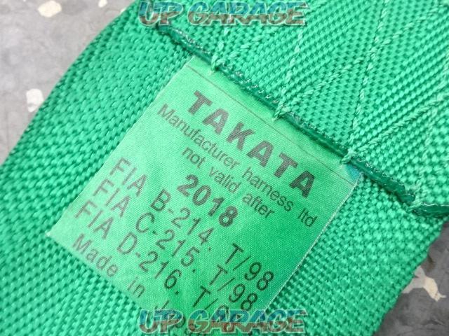 【TAKATA】 MPH-341 ■ 4x4シートベルト-03
