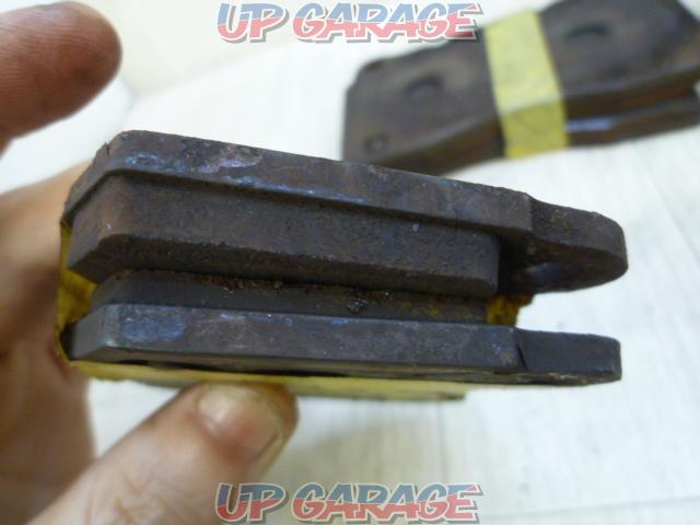 Toyota genuine
For genuine Brembo calipers
Brake pad
Front and rear
■
86
GT Limited
ZN6
Late version-02