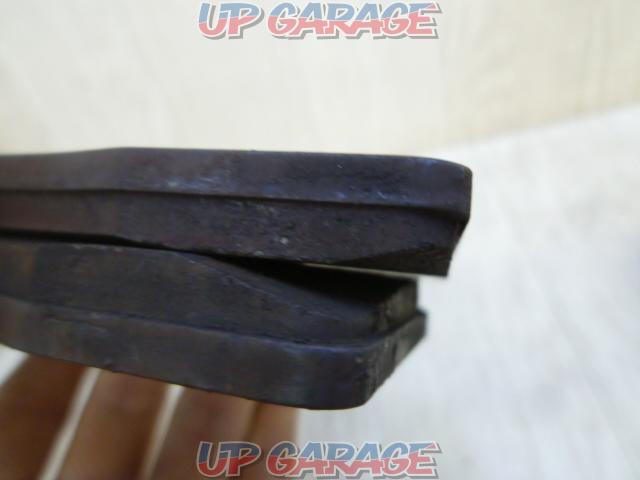 Toyota genuine
For genuine Brembo calipers
Brake pad
Front and rear
■
86
GT Limited
ZN6
Late version-07