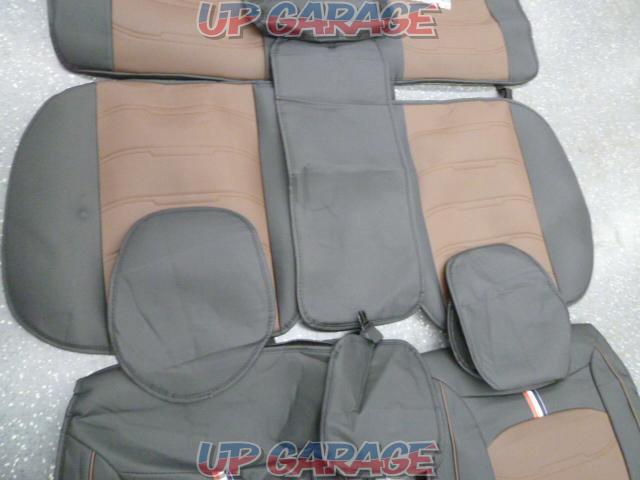 Other manufacturers unknown
Seat Cover-06