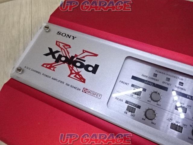 【SONY】XM-604EQX-07