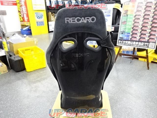 Limited time price reduction!! RECARO
RS-G
ALCANTARA
Version-05