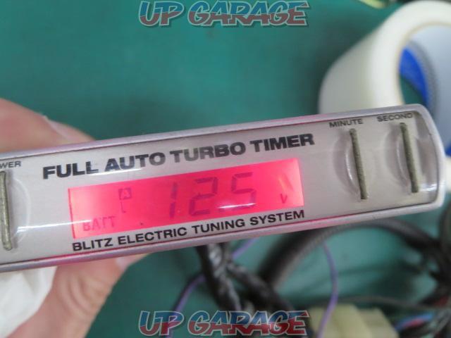 BLITZ
Full auto turbo timer-02