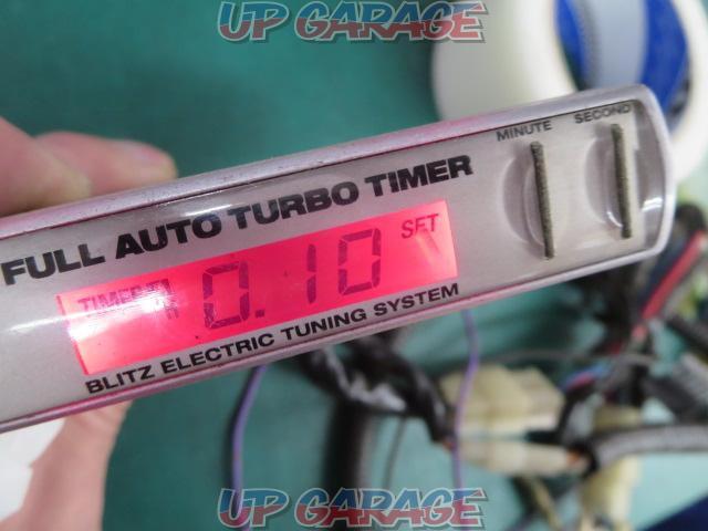 BLITZ
Full auto turbo timer-03