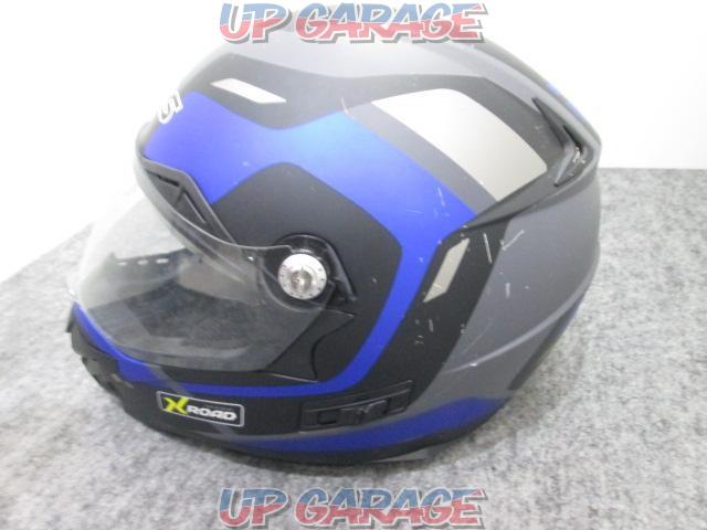 Wakeari
WINS
X
ROAD
Off-road helmet-04