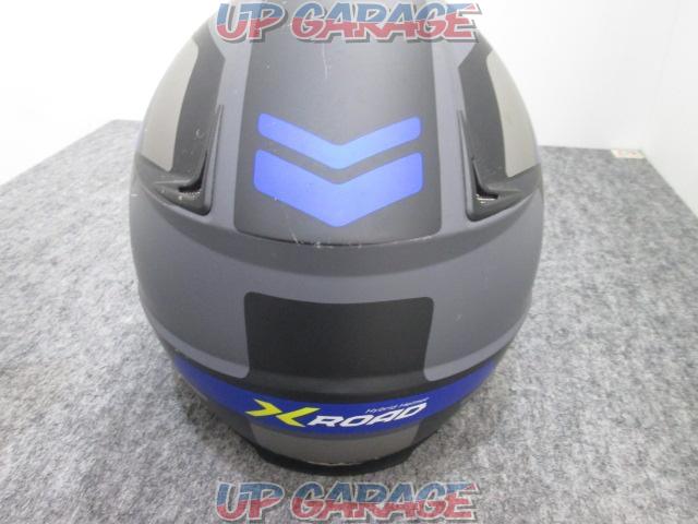 Wakeari
WINS
X
ROAD
Off-road helmet-05