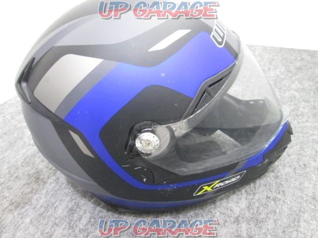 Wakeari
WINS
X
ROAD
Off-road helmet-06