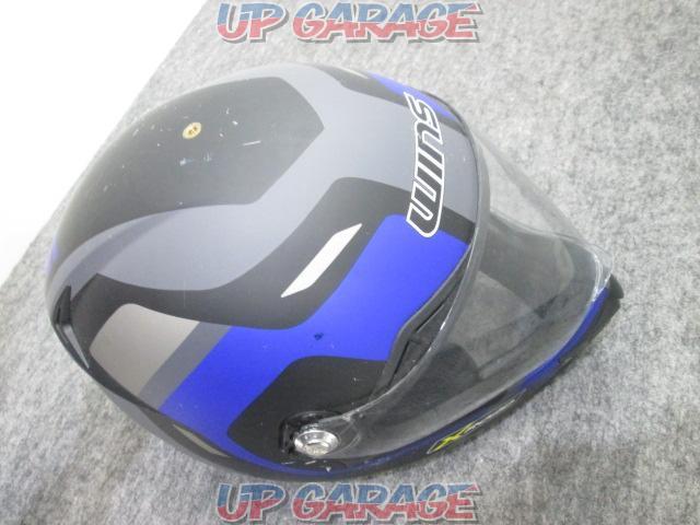 Wakeari
WINS
X
ROAD
Off-road helmet-07