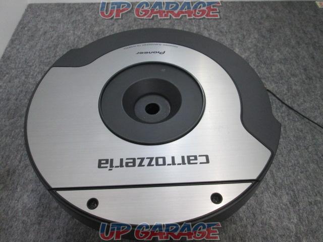 carrozzeria
TS-WX610A
Stores neatly in the spare tire space-07