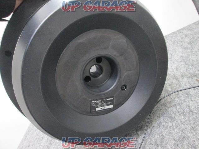 carrozzeria
TS-WX610A
Stores neatly in the spare tire space-08