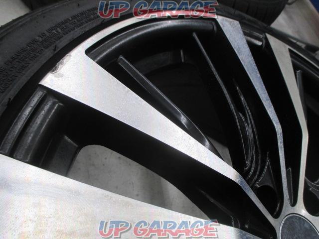 ACCESS (Access)
ANHELO
CORAZON (Anero Corazon)
Spoke wheels
+
APTANY
RA 301-09