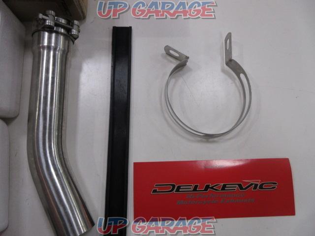 DELKEVIC カーボンスリップオンサイレンサー-03