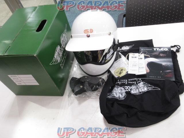 TT&CO TCFF フルフェイスヘルメット-04