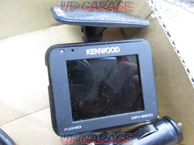 KENWOOD
DRV-2200-02