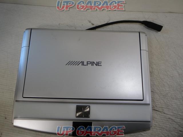 ALPINE TMX-R2200 10.2型フリップダウンモニター-02