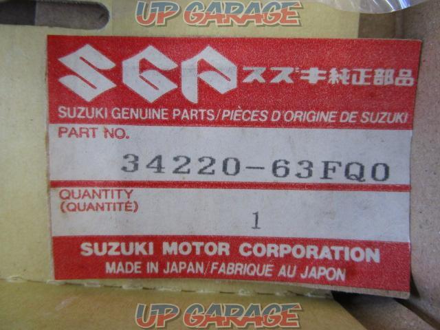 Suzuki genuine (SUZUKI)
Wagon R genuine tachometer-06