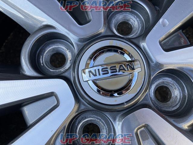 Nissan genuine
B21A
Days Lukes genuine aluminum-03