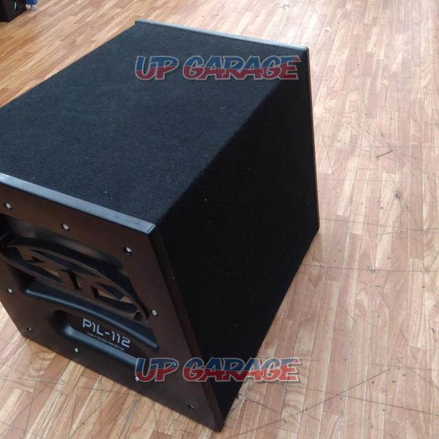 Rock
ford
P1L-112
30 cm
With subwoofer BOX-02