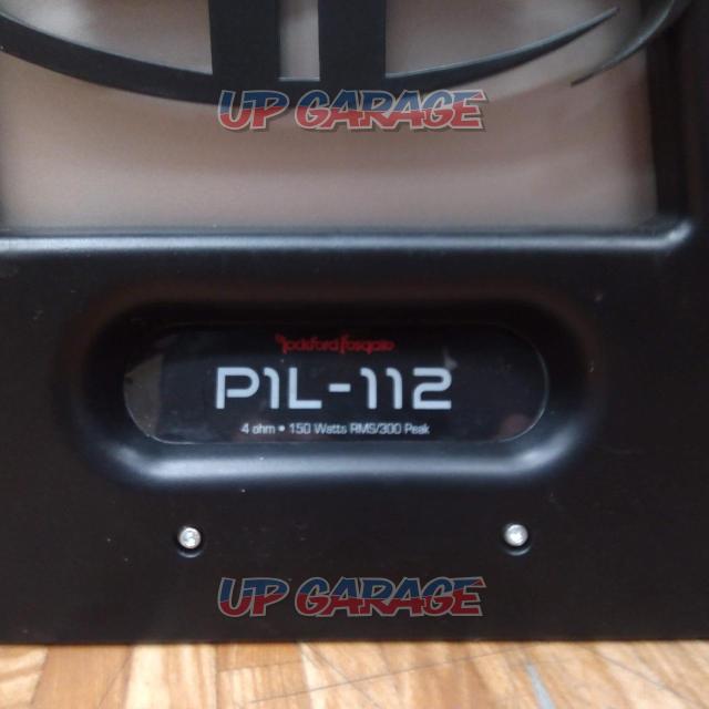 Rock
ford
P1L-112
30 cm
With subwoofer BOX-03