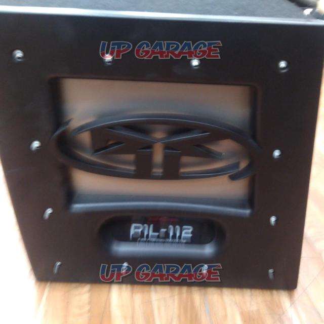 Rock
ford
P1L-112
30 cm
With subwoofer BOX-04