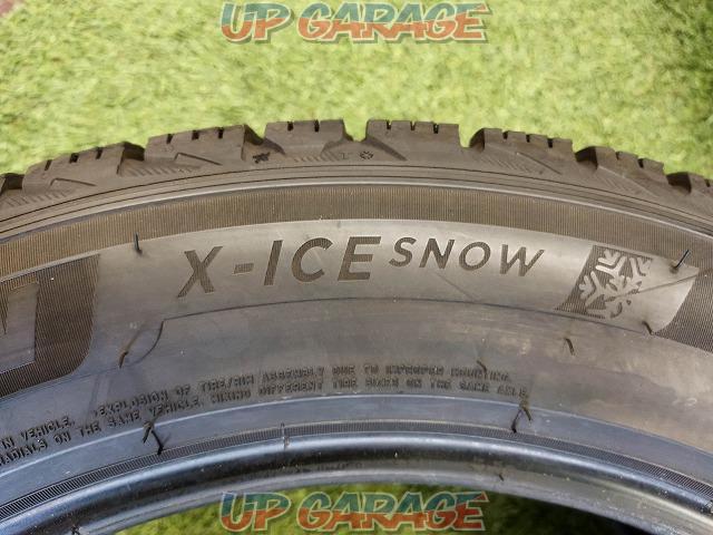 (Please contact us in advance when visiting A-1T warehouse storage.
) MICHELIN
X-ICE
SNOW-04