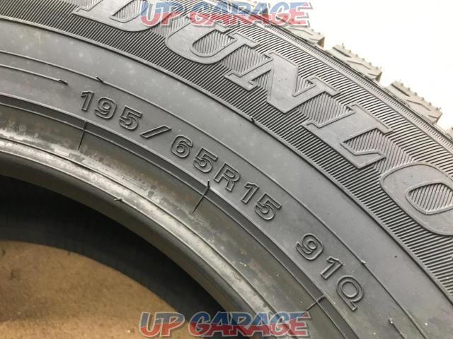 Unused item

DUNLOP
WINTERMAXX
WM02
Studless tire 4 pcs set-05