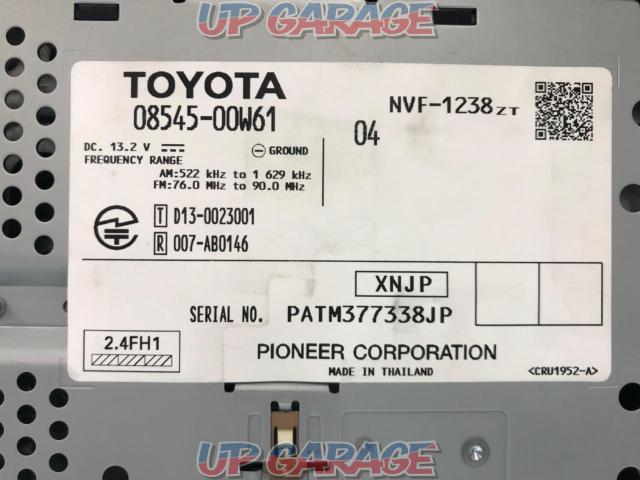 Toyota genuine
NSCP-W64-04