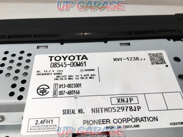 Toyota genuine
NSCP-W64-03