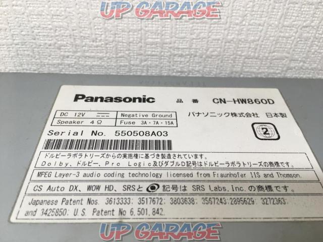 Panasonic CN-HW860D-04