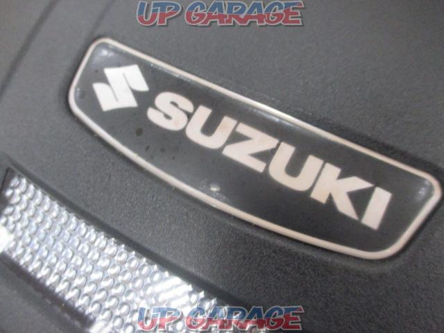 【バンディット1250F/2010年車】SUZUKI 純正OPトップケース-06