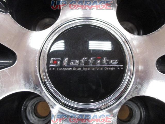 HOT STUFF(ホットスタッフ) Laffite(ラフィット) SK-6 ★コンパクトカーのインチアップに!!★-10