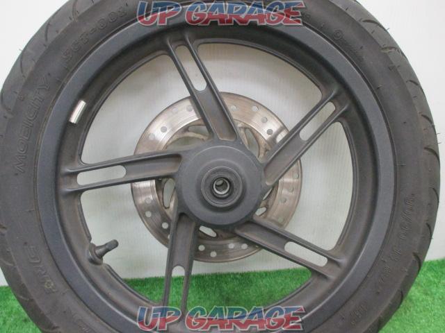 PCX150/KF18HONDA
Genuine front wheel-04